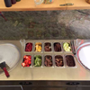 Rolled Ice Cream Stand mieten